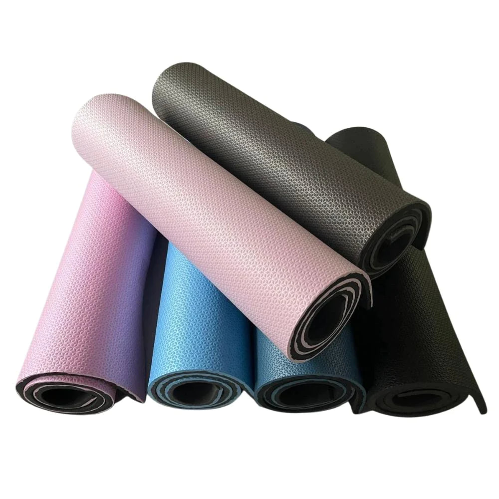 Tapete de Yoga e Pilates de EVA 1,00m x 50cm