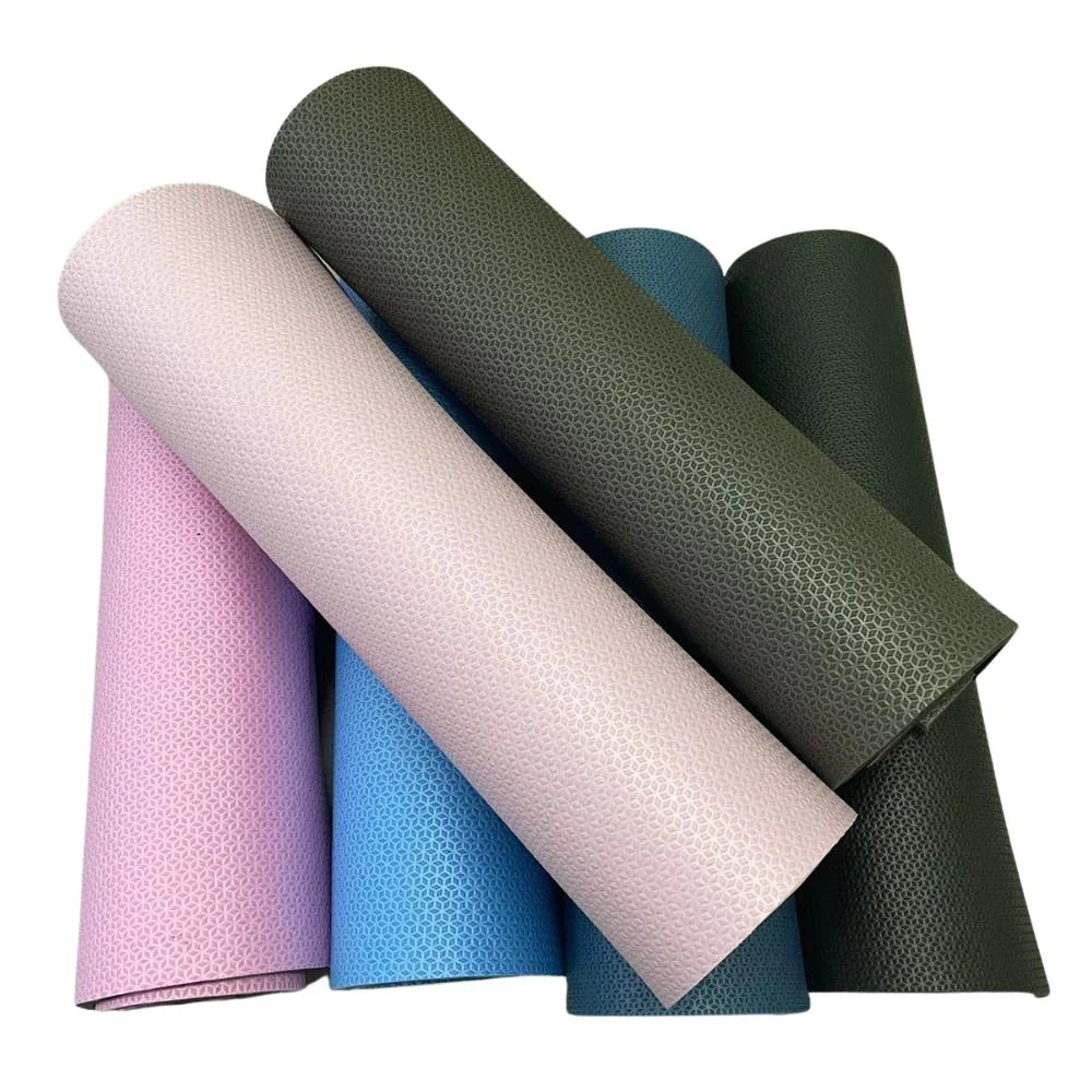 Tapete de Yoga e Pilates de EVA 1,00m x 50cm